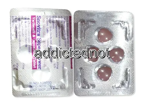 levitra with dapoxetine